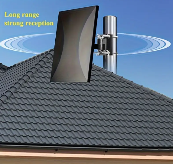 Vnitřní anténa VS Venkovní anténa: která z nich je lepší?