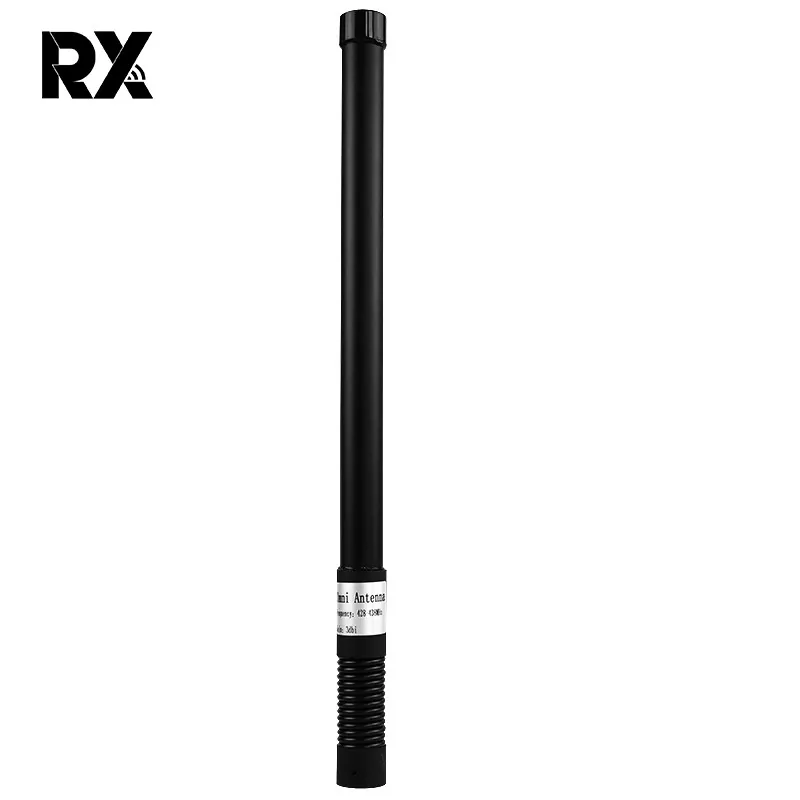 300-400MHz všesměrová anténa s pružinou