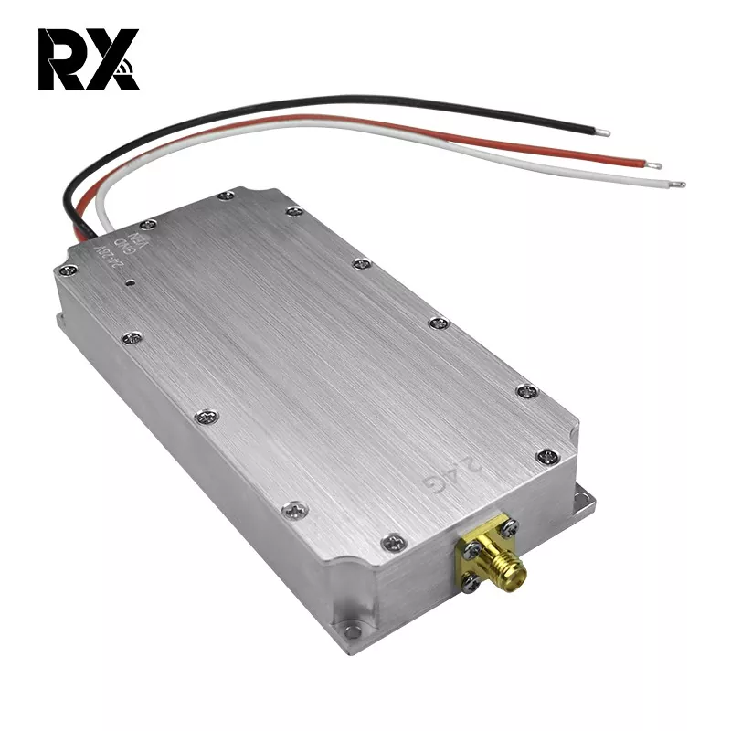 Modul rušičky signálu 2,4G 50W pro dron pro prodej za tepla