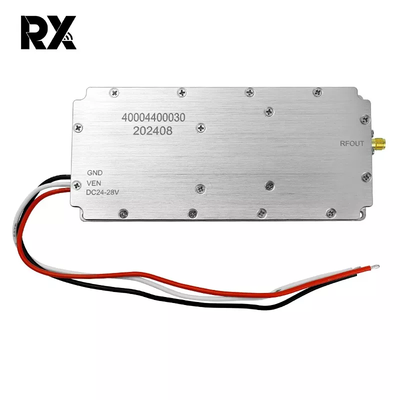 Nový modul 30w 50w RF modul výkonového zesilovače