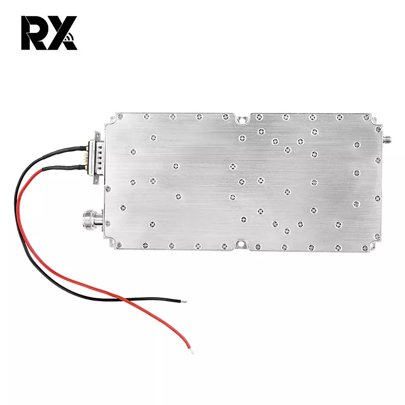 Širokopásmový 50W Bez digitálního zdroje rušicího modulu 1000-6000MHz